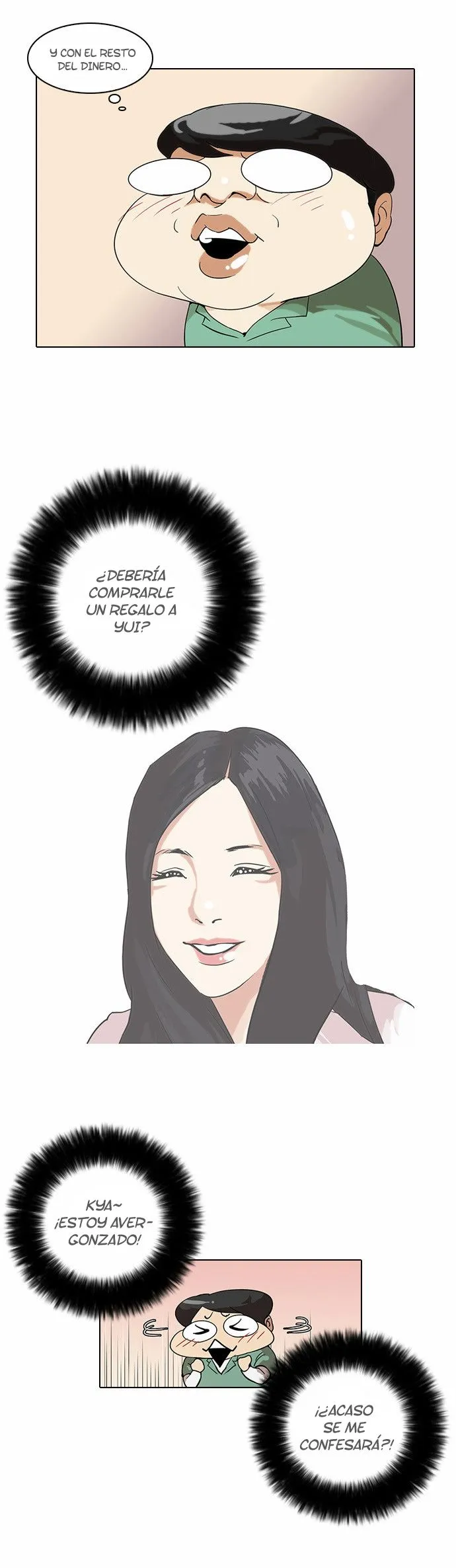 Lookism Capítulo 29 en Línea - página 35