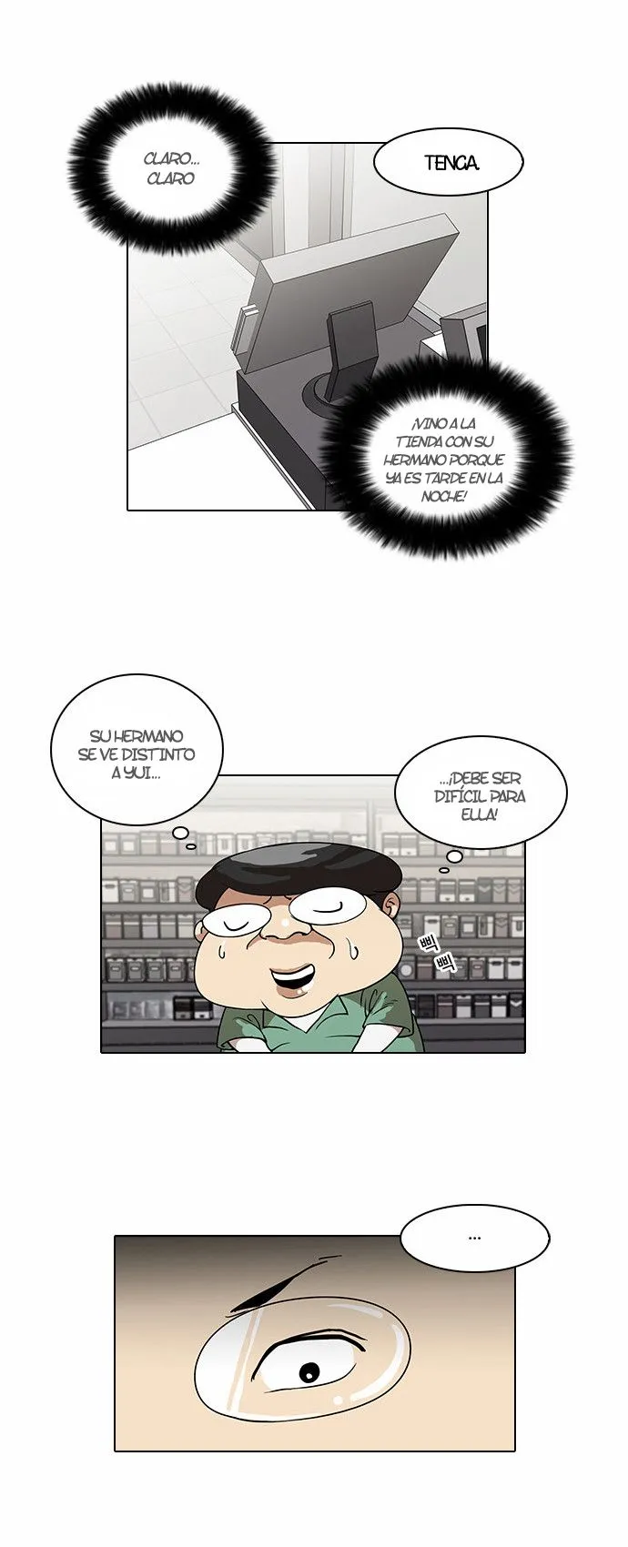 Lookism Capítulo 29 en Línea - página 38
