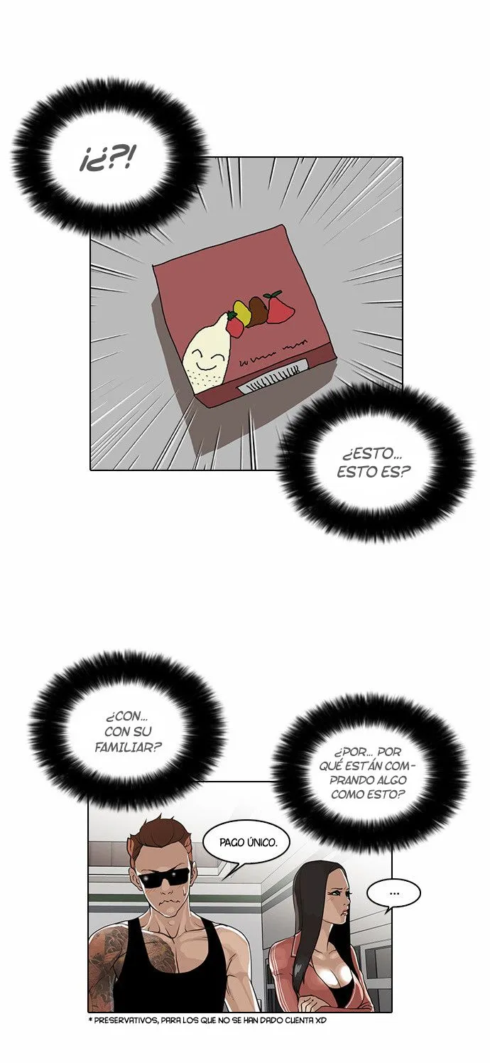 Lookism Capítulo 29 en Línea - página 39