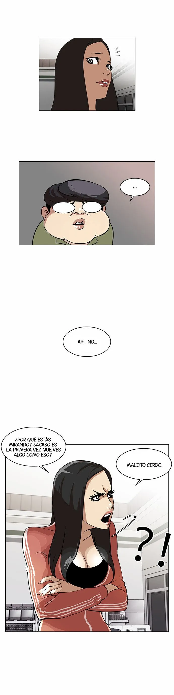 Lookism Capítulo 29 en Línea - página 40