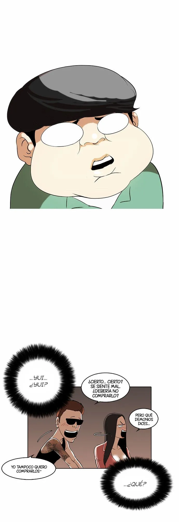 Lookism Capítulo 29 en Línea - página 41