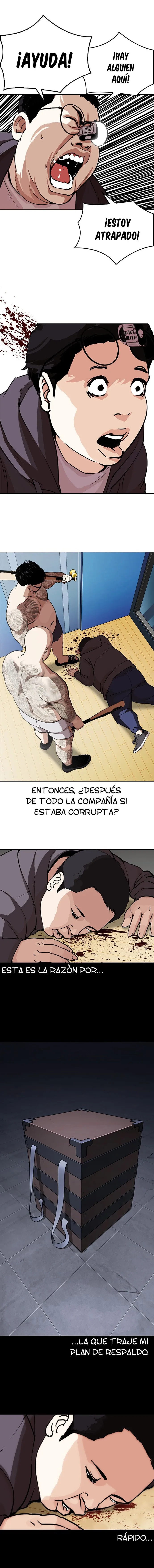 Lookism Capítulo 290 en Línea - página 3