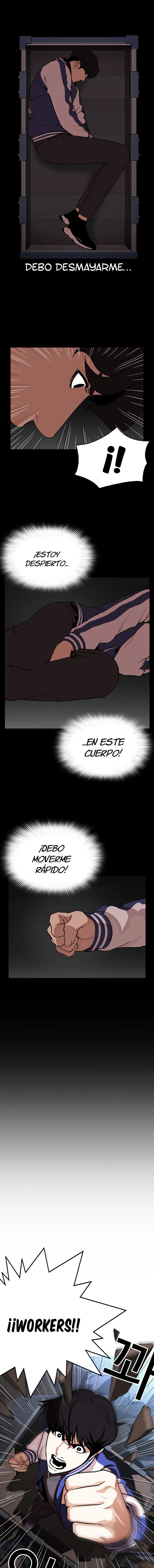 Lookism Capítulo 290 en Línea - página 4