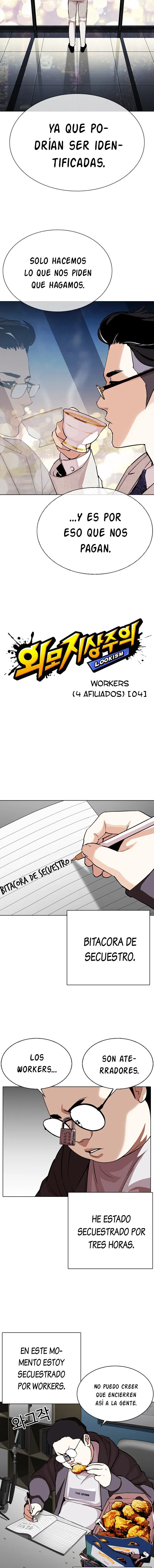 Lookism Capítulo 290 en Línea - página 6