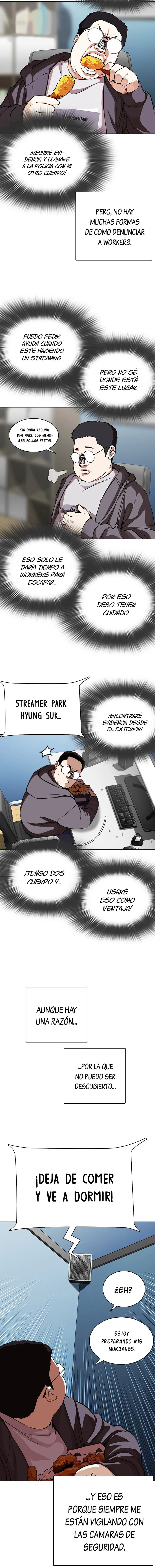 Lookism Capítulo 290 en Línea - página 8