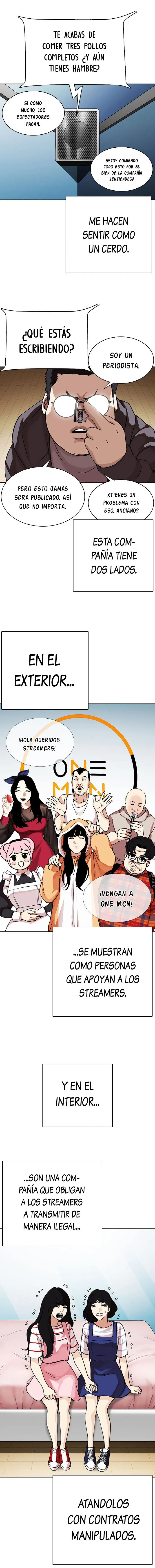 Lookism Capítulo 290 en Línea - página 9