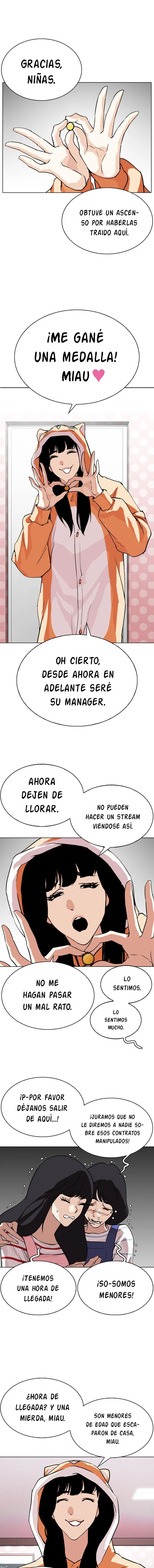 Lookism Capítulo 290 en Línea - página 10