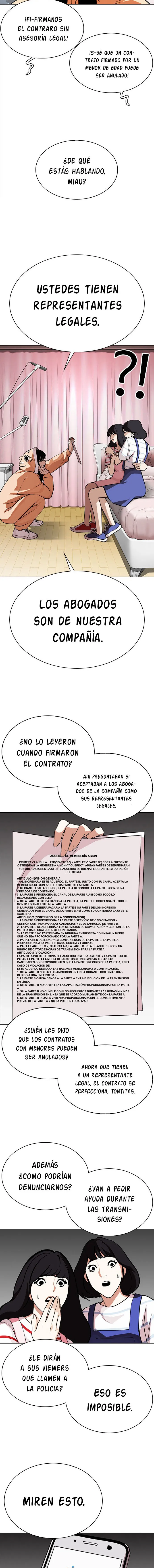 Lookism Capítulo 290 en Línea - página 11