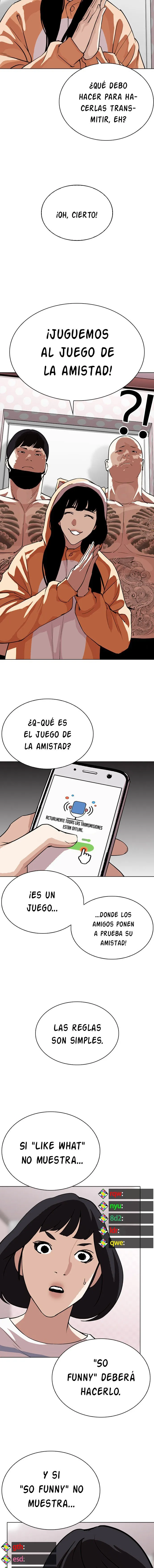 Lookism Capítulo 290 en Línea - página 14