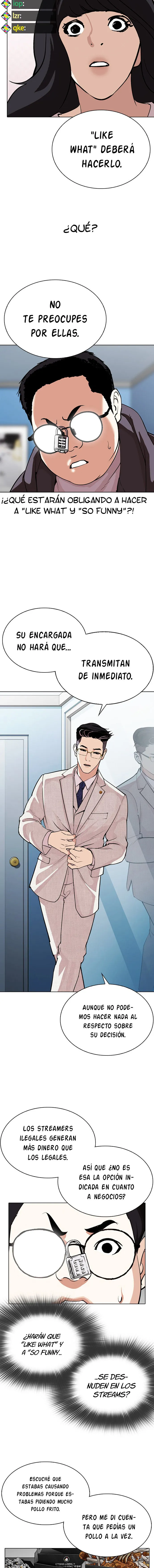 Lookism Capítulo 290 en Línea - página 15