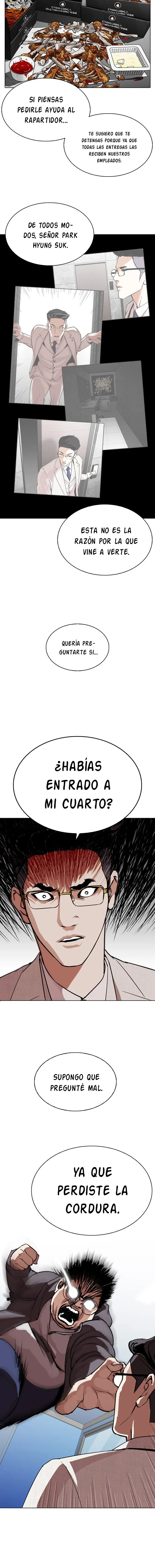 Lookism Capítulo 290 en Línea - página 16