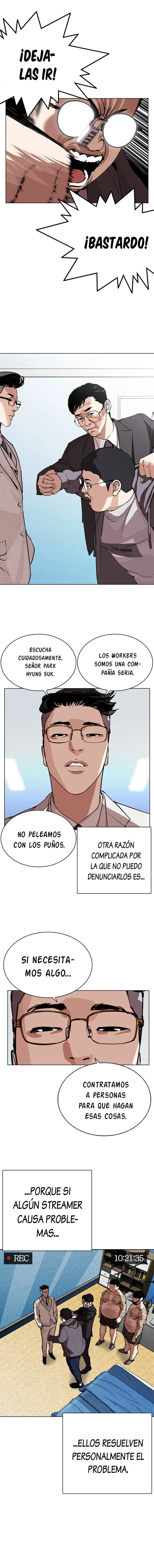 Lookism Capítulo 290 en Línea - página 17