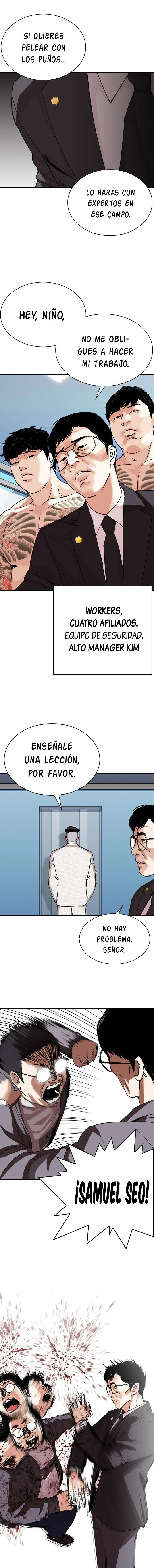 Lookism Capítulo 290 en Línea - página 18
