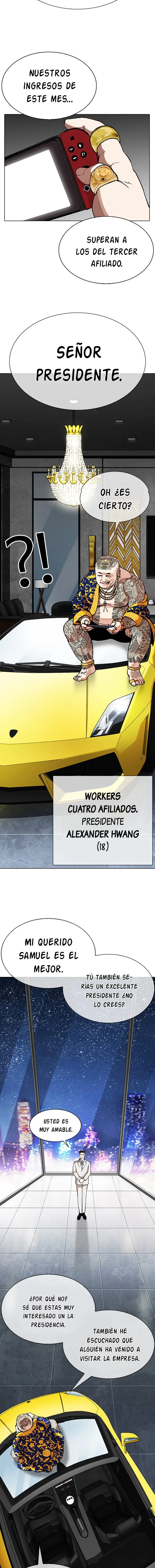 Lookism Capítulo 290 en Línea - página 20