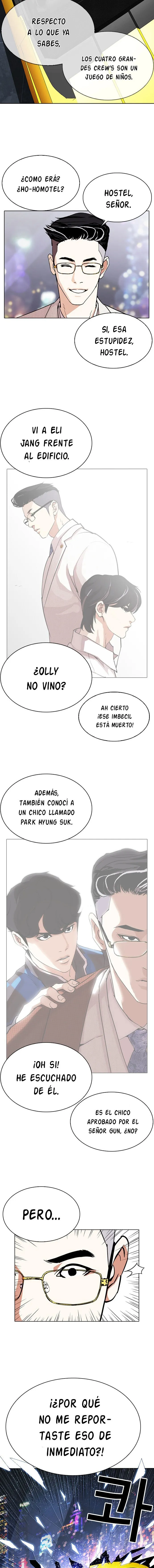 Lookism Capítulo 290 en Línea - página 21