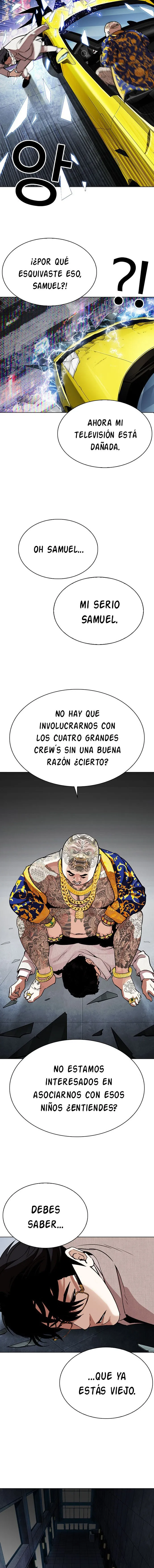 Lookism Capítulo 290 en Línea - página 22