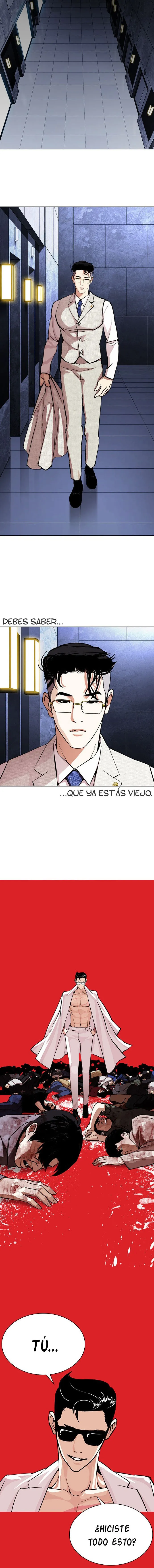 Lookism Capítulo 290 en Línea - página 23