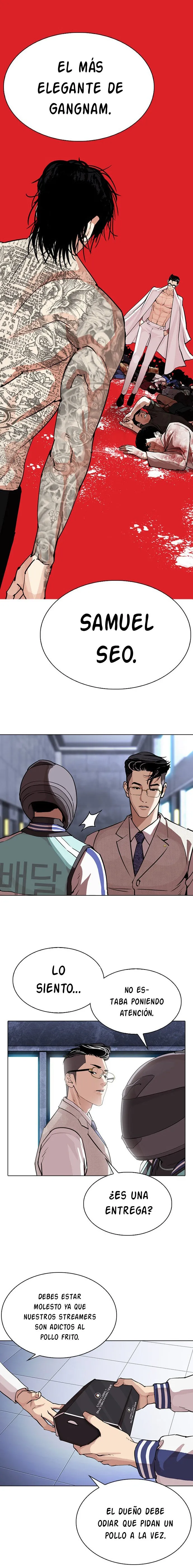 Lookism Capítulo 290 en Línea - página 24