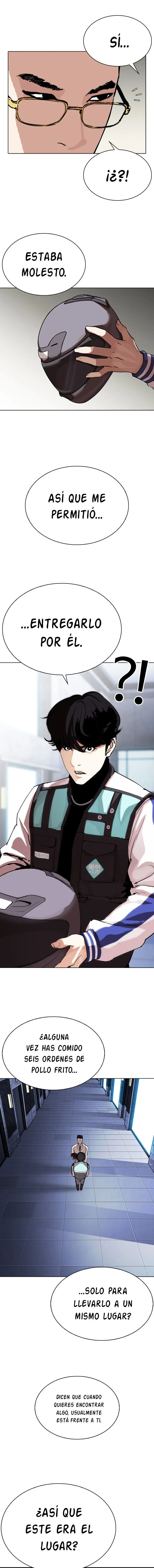 Lookism Capítulo 290 en Línea - página 25
