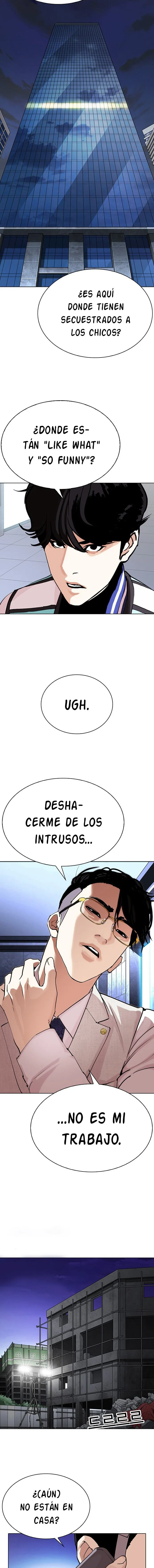 Lookism Capítulo 290 en Línea - página 26