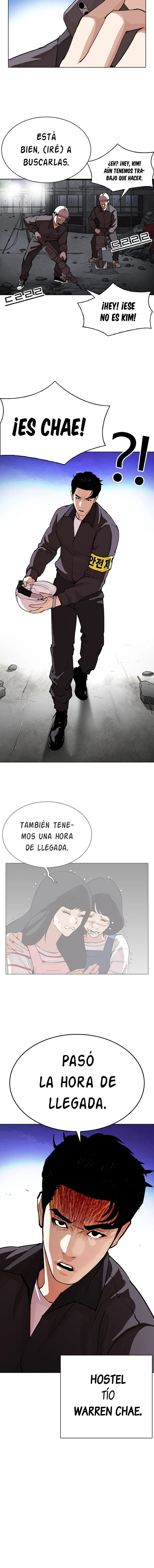 Lookism Capítulo 290 en Línea - página 27