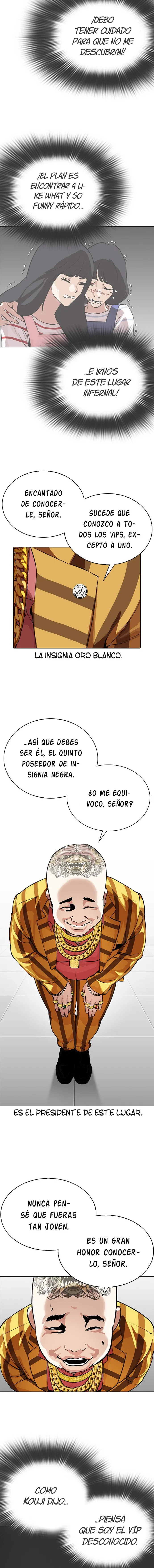 Lookism Capítulo 292 en Línea - página 4
