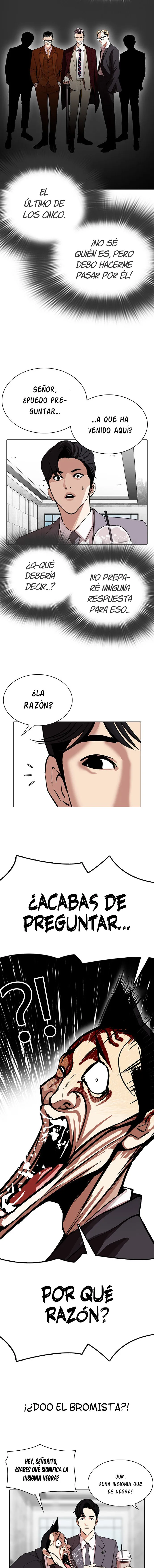 Lookism Capítulo 292 en Línea - página 5