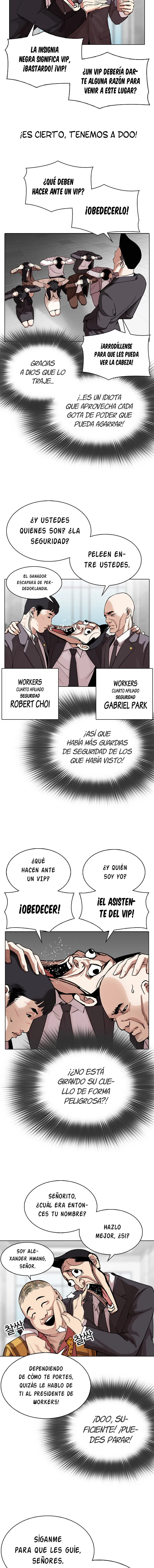 Lookism Capítulo 292 en Línea - página 6