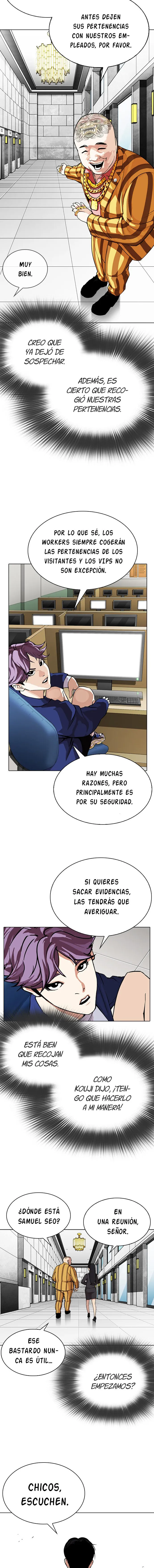 Lookism Capítulo 292 en Línea - página 7