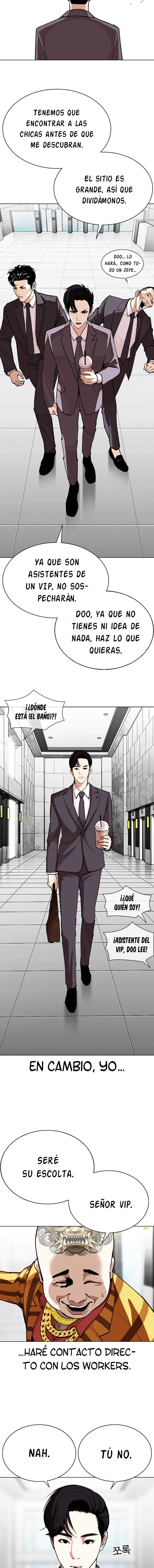 Lookism Capítulo 292 en Línea - página 8