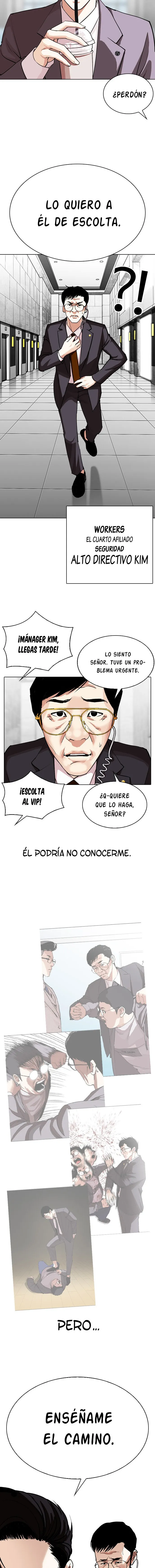 Lookism Capítulo 292 en Línea - página 9