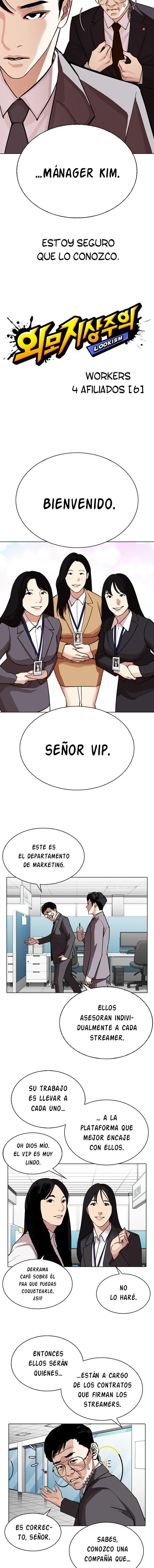 Lookism Capítulo 292 en Línea - página 10