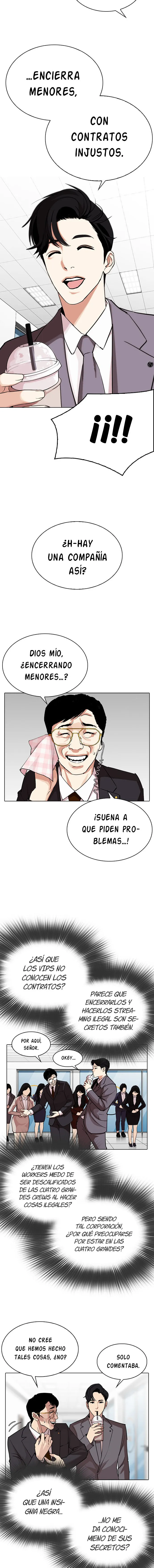 Lookism Capítulo 292 en Línea - página 11