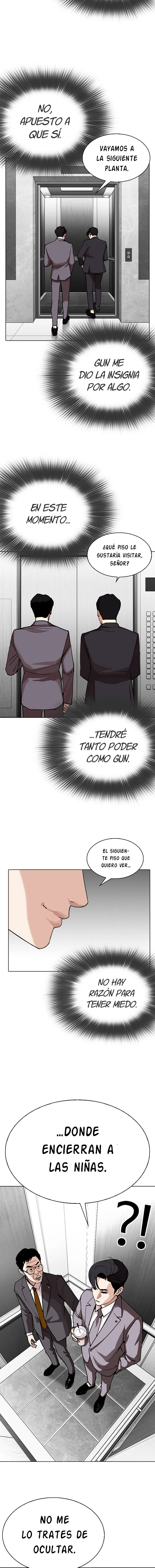 Lookism Capítulo 292 en Línea - página 12
