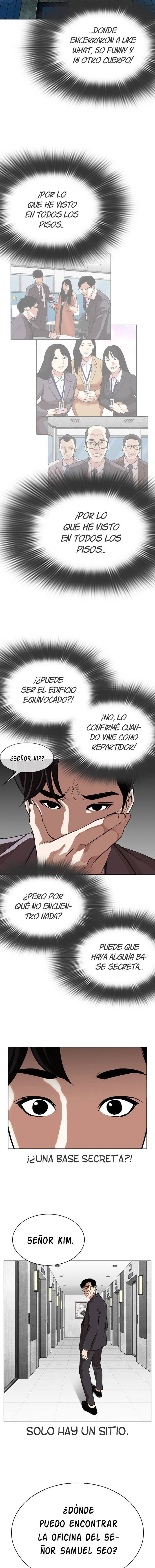 Lookism Capítulo 292 en Línea - página 17