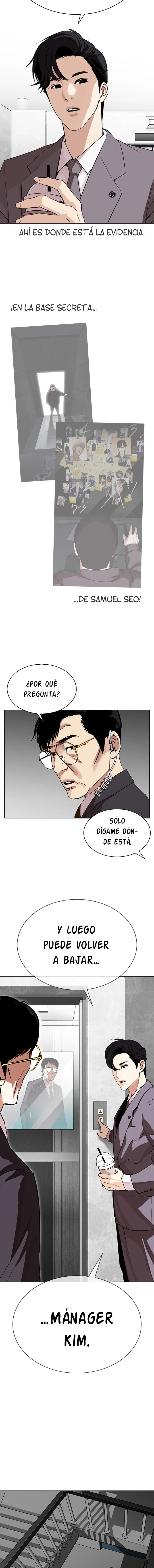Lookism Capítulo 292 en Línea - página 18