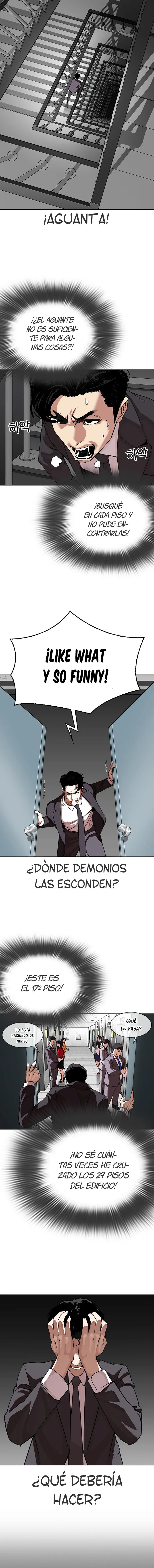 Lookism Capítulo 292 en Línea - página 19