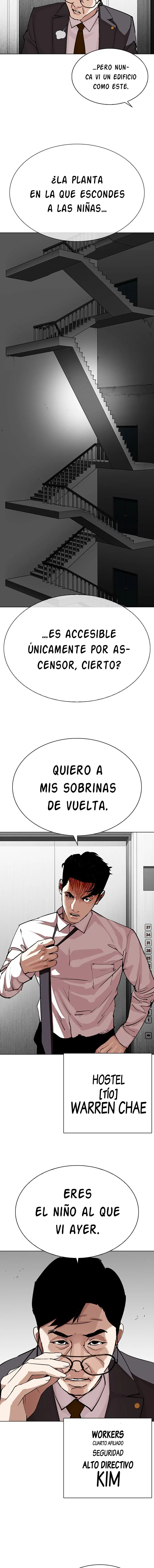 Lookism Capítulo 292 en Línea - página 23