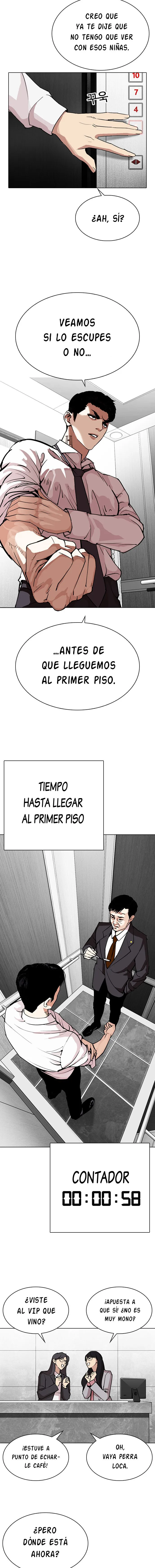 Lookism Capítulo 292 en Línea - página 24