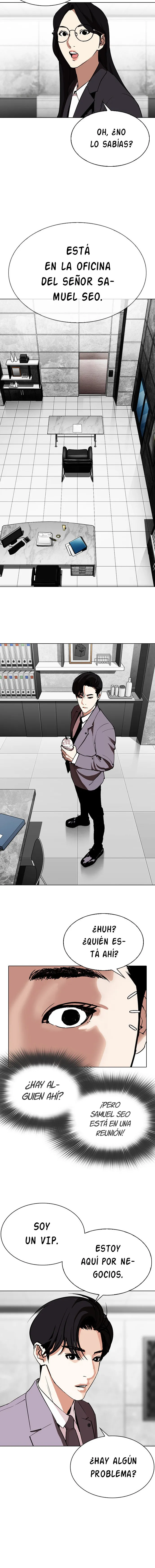 Lookism Capítulo 292 en Línea - página 25