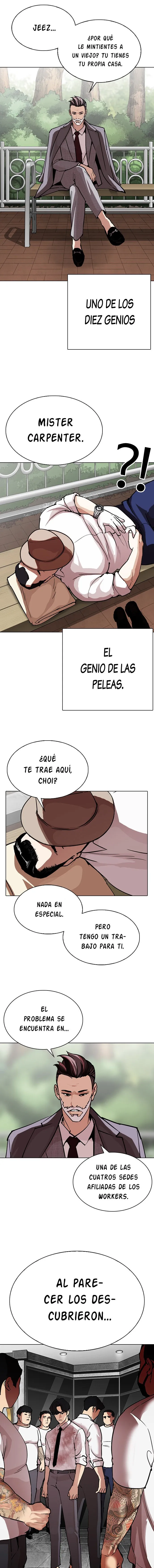 Lookism Capítulo 295 en Línea - página 4