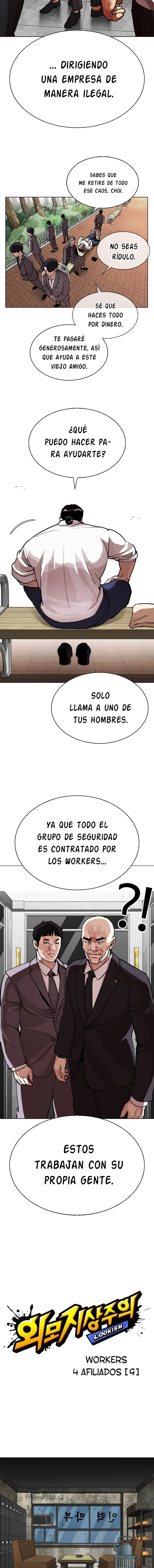 Lookism Capítulo 295 en Línea - página 5