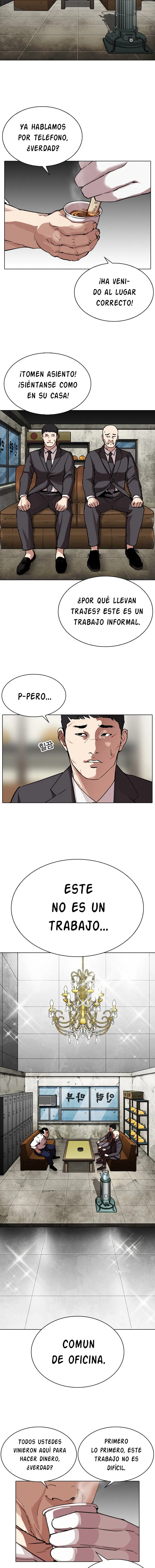 Lookism Capítulo 295 en Línea - página 6