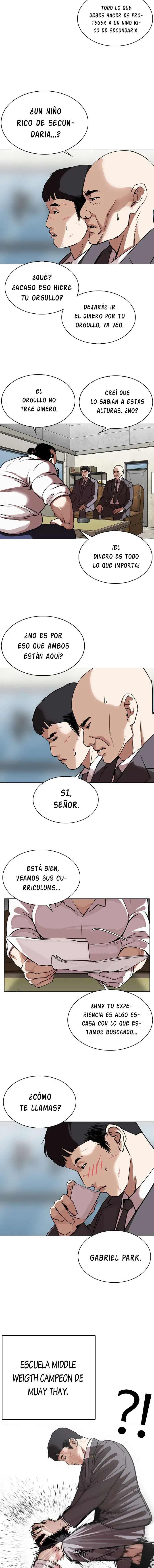 Lookism Capítulo 295 en Línea - página 7