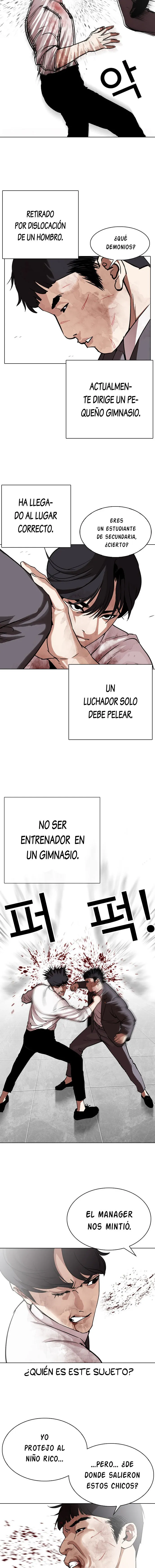 Lookism Capítulo 295 en Línea - página 8