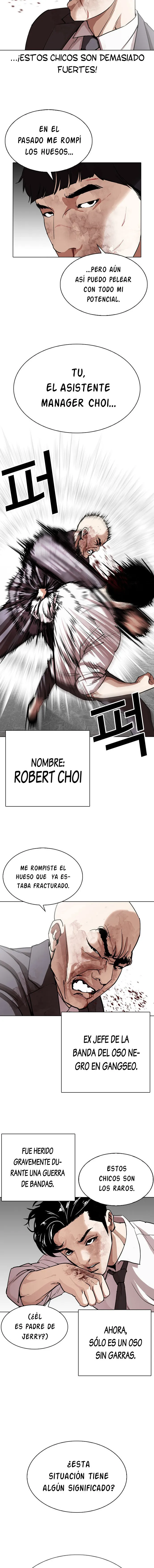 Lookism Capítulo 295 en Línea - página 9