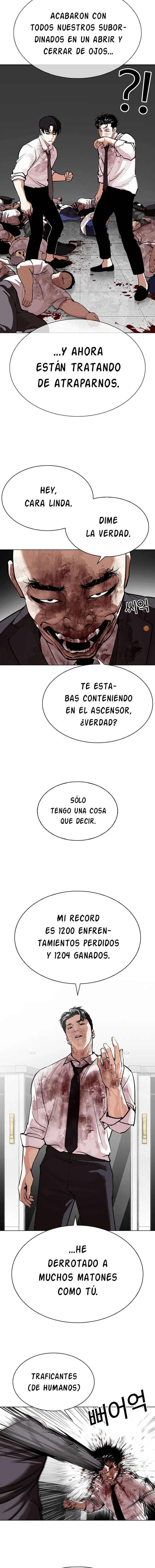 Lookism Capítulo 295 en Línea - página 10