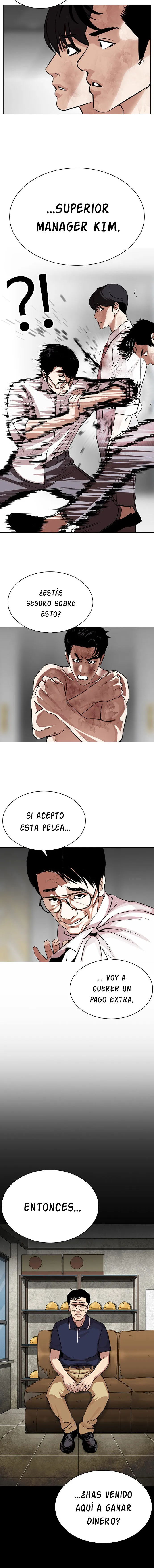 Lookism Capítulo 295 en Línea - página 16