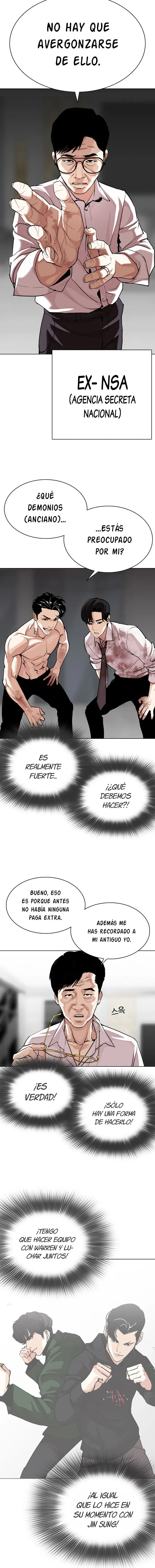Lookism Capítulo 295 en Línea - página 18