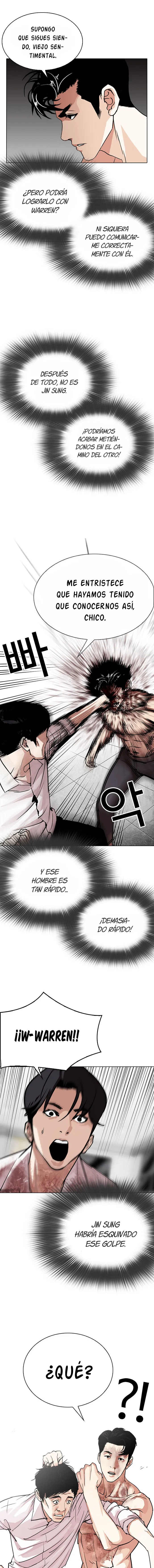 Lookism Capítulo 295 en Línea - página 19